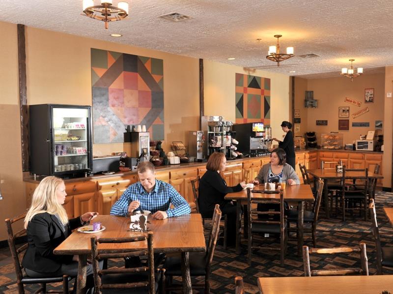 Stoney Creek Hotel Moline Restaurant photo